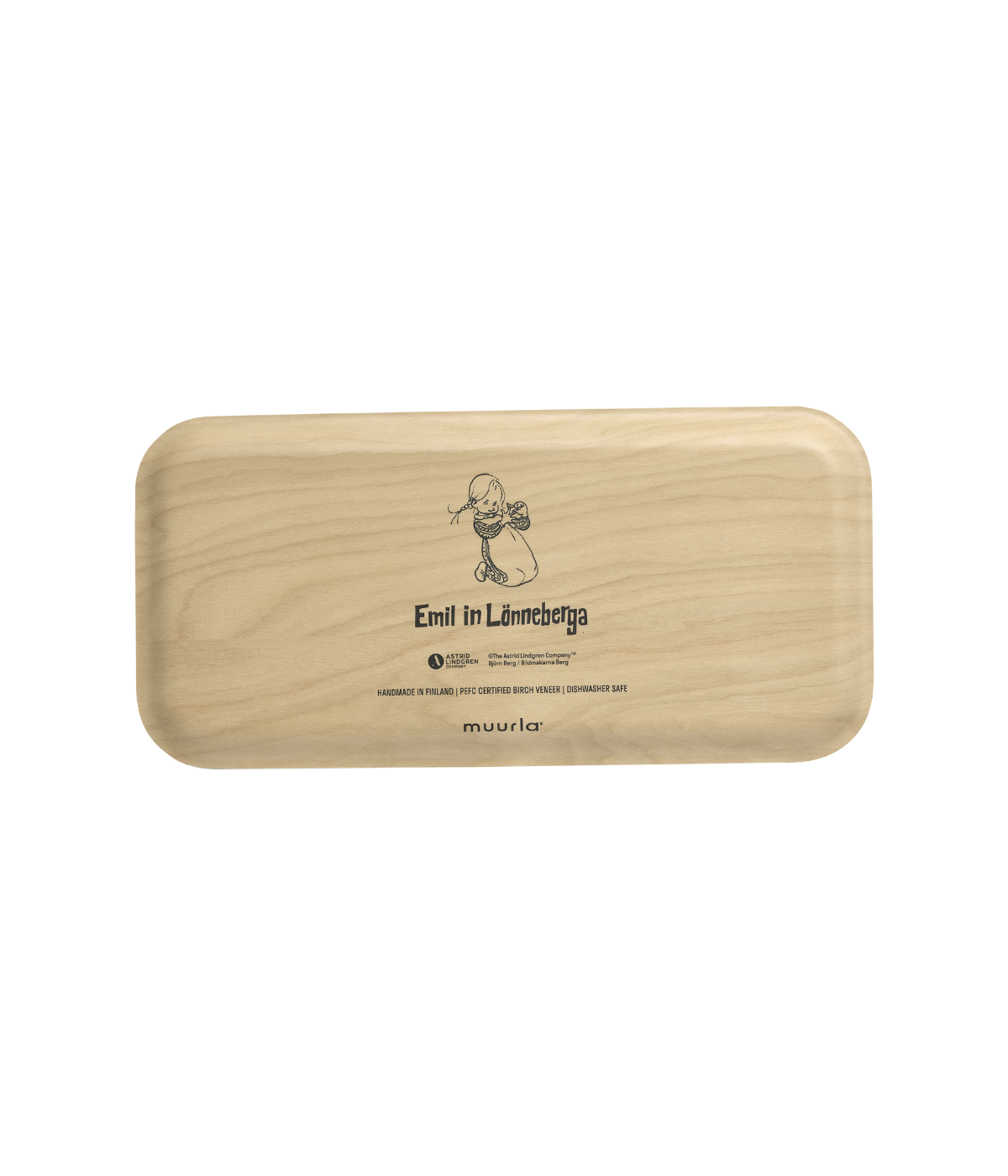 Emil tray Ida 27 x 13 cm