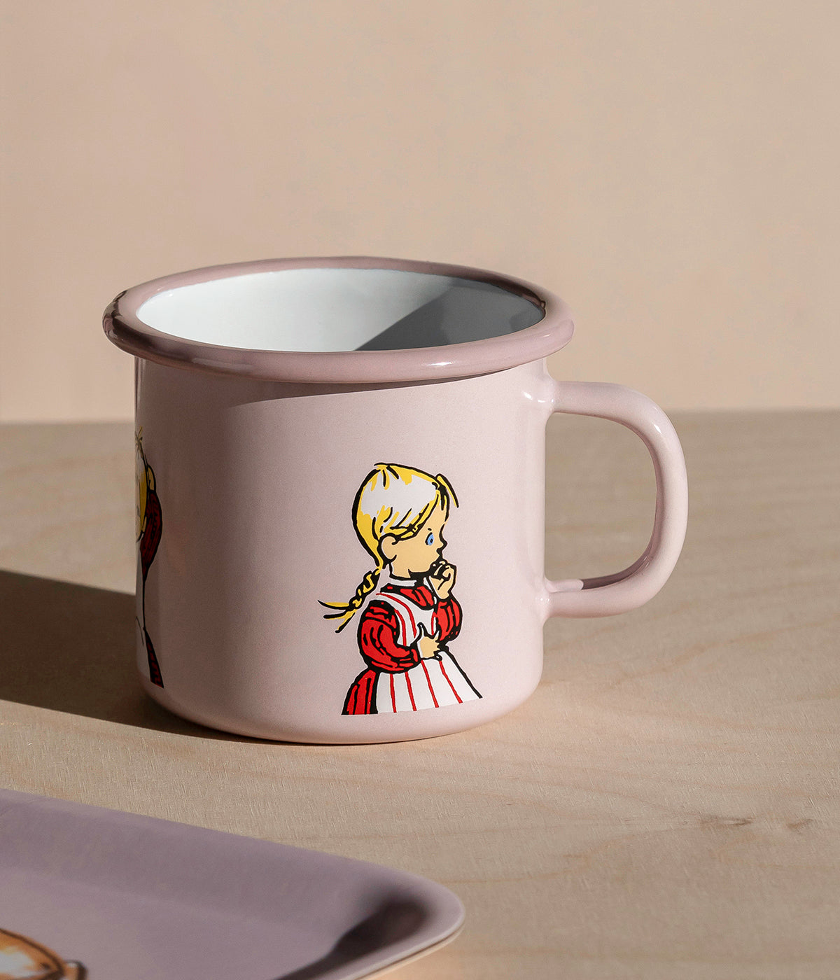 Emil enamel mug Ida 2,5 dl