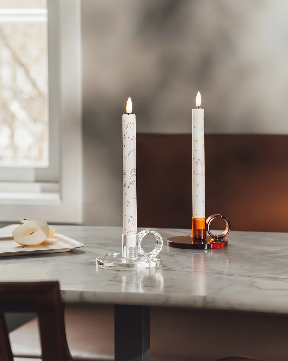 For Cozy Evenings
