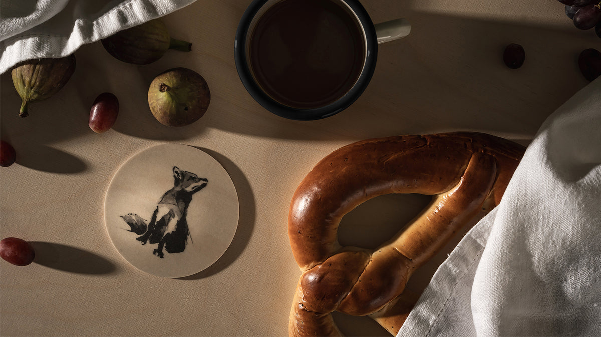 Napkins & coasters