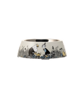 Moomin for Pets kulho L harmaa