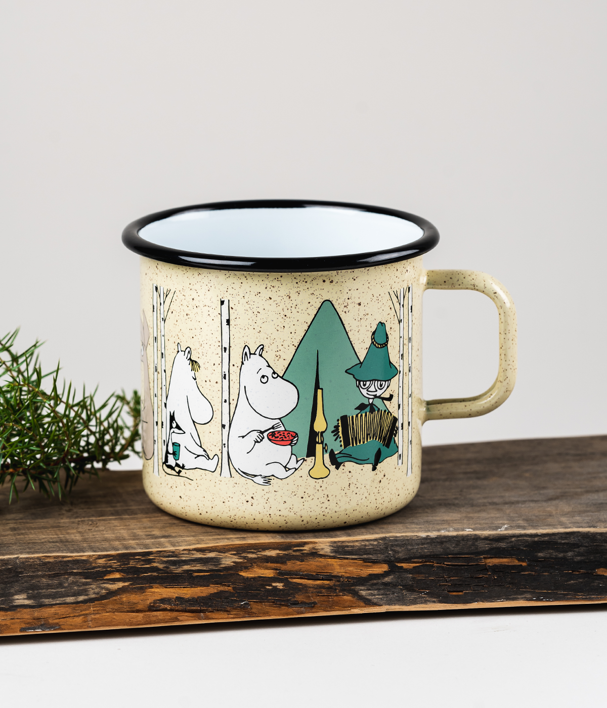 Muumi emalimuki Retkeilijät 8 dl