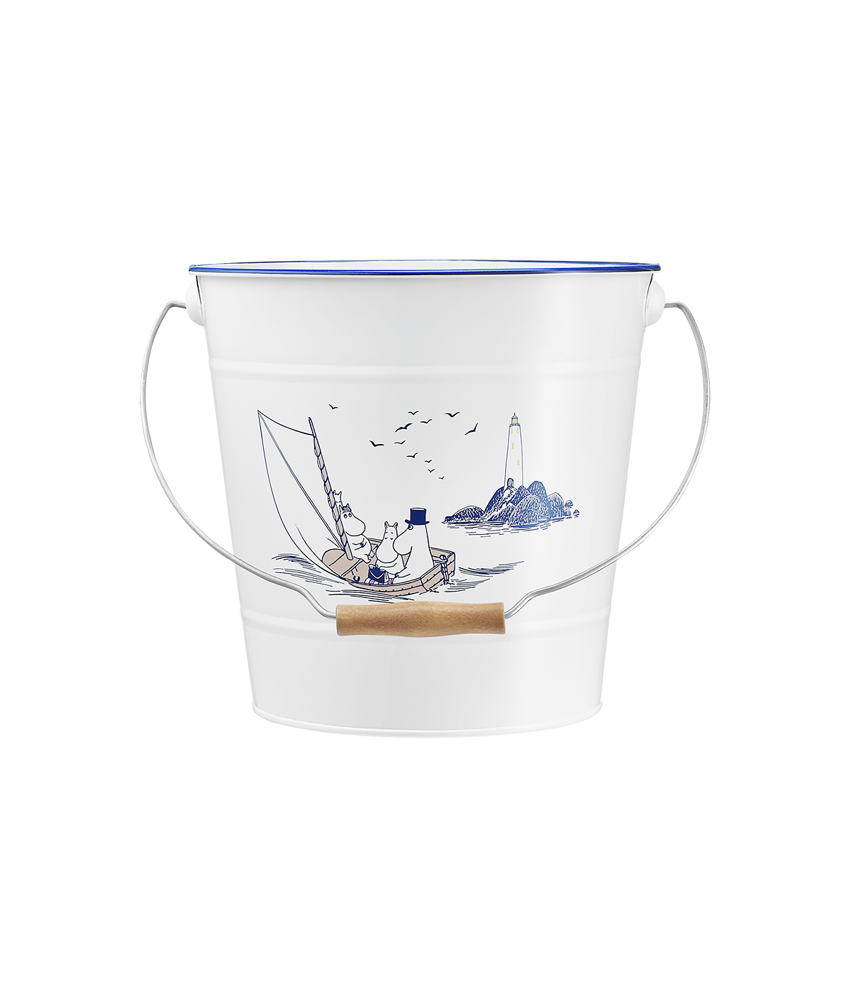 Muumi sanko Sailors 10L