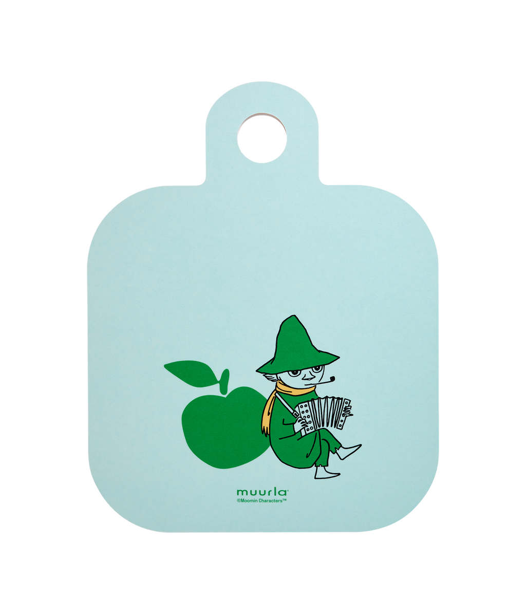 Muumi C&S -lauta Iloiset omput 25x32cm