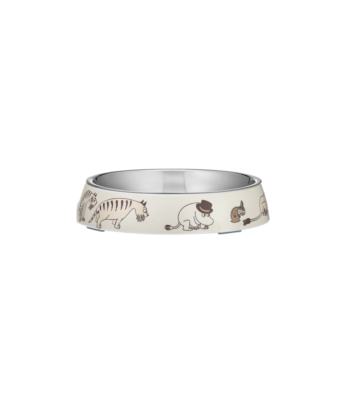 Moomin for Pets kissan kulho Hetket