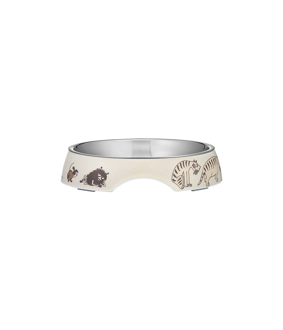 Moomin for Pets kissan kulho Hetket