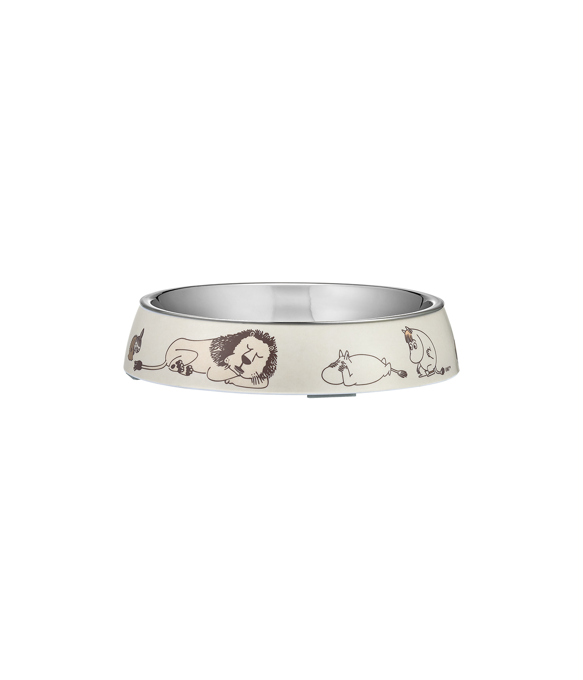 Moomin for Pets kissan kulho Hetket