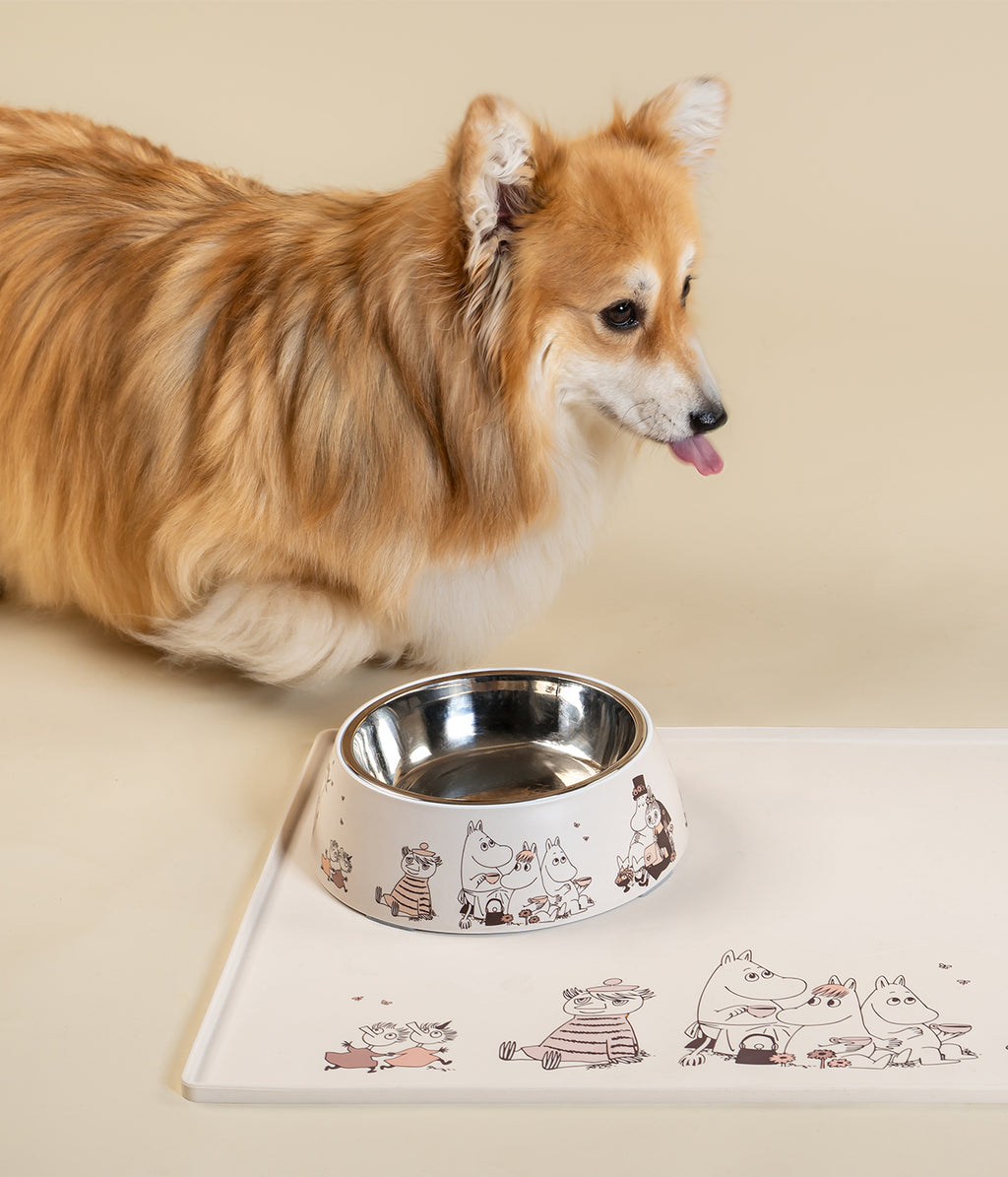 Moomin for Pets kulho Hetket L