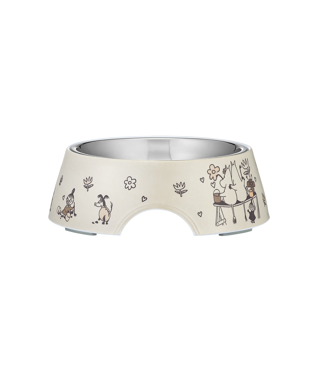 Moomin for Pets kulho Hetket M