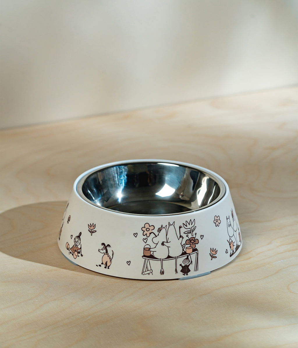 Moomin for Pets kulho Hetket M