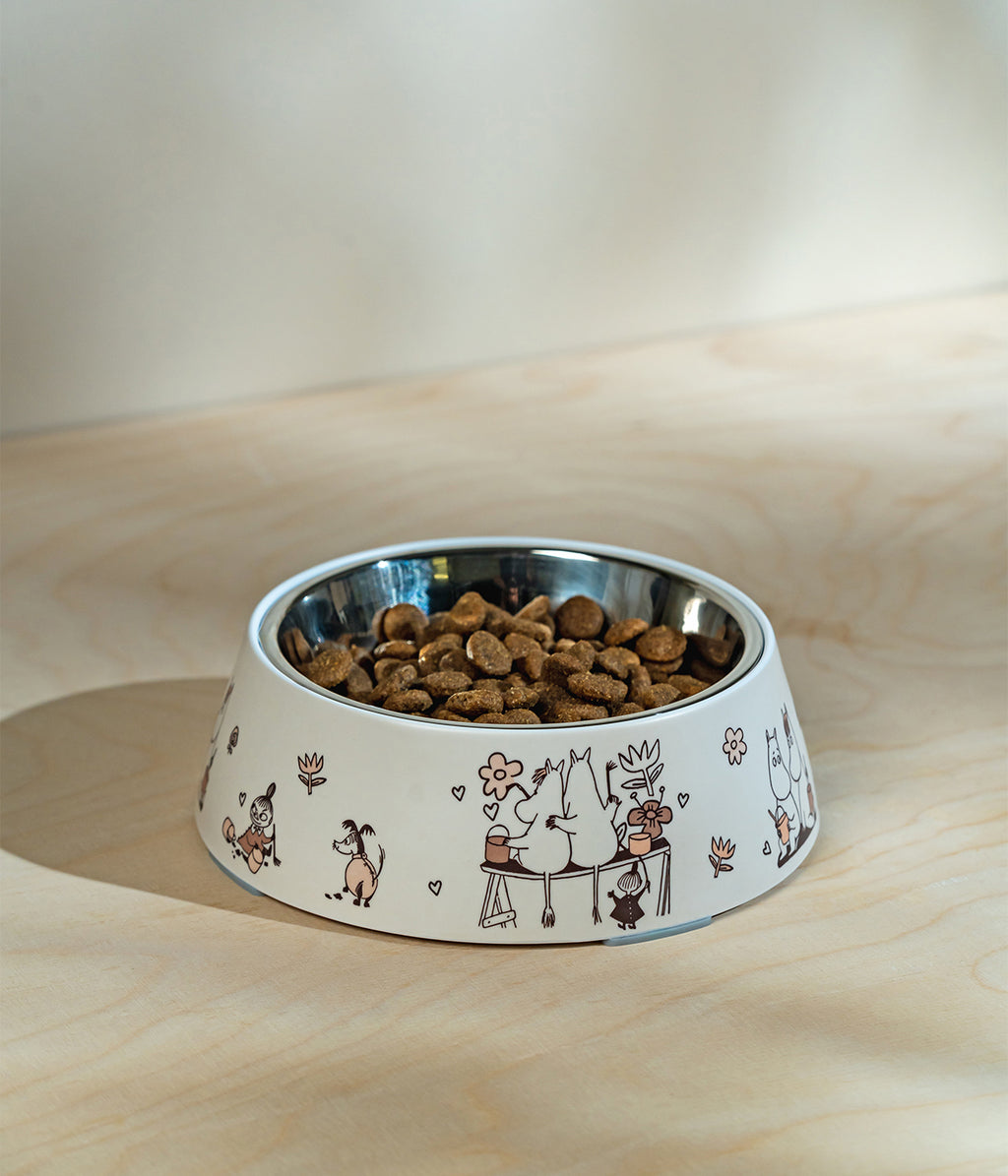 Moomin for Pets kulho Hetket M