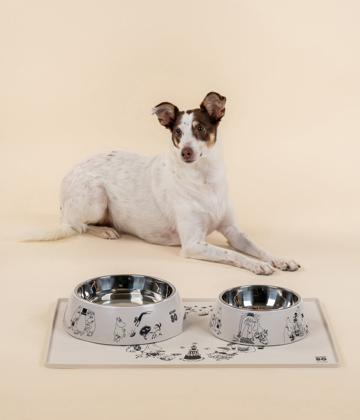 Moomin for Pets kulho Muumi 80 L