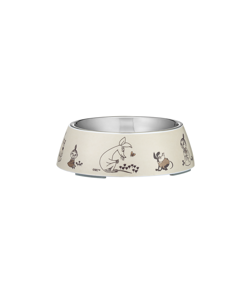 Moomin for Pets kulho Hetket S