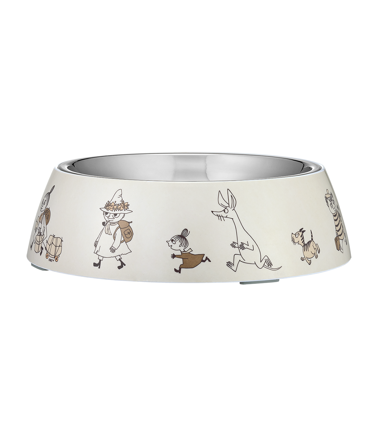 Moomin for Pets kulho Hetket XL