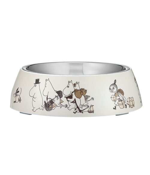 Moomin for Pets kulho Hetket XL