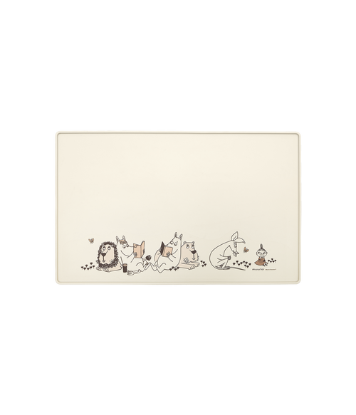 Moomin for Pets silikonialusta Hetket 48x30cm
