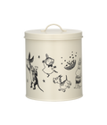 Moomin for Pets peltipurkki 19 cm, Muumi 80