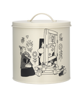 Moomin for Pets peltipurkki 21 cm, Muumi 80