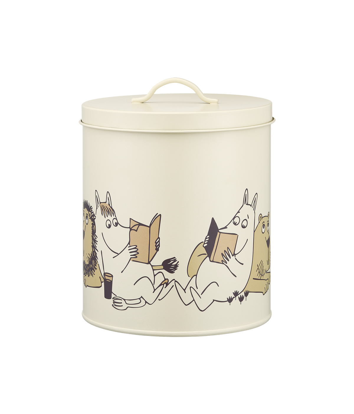 Moomin for Pets peltipurkki Hetket, 19cm