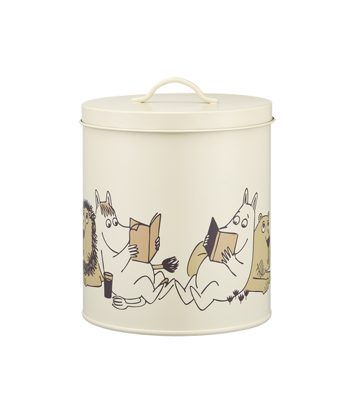 Moomin for Pets peltipurkki Hetket, 19cm