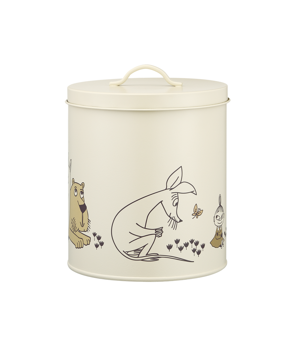 Moomin for Pets peltipurkki Hetket, 19cm