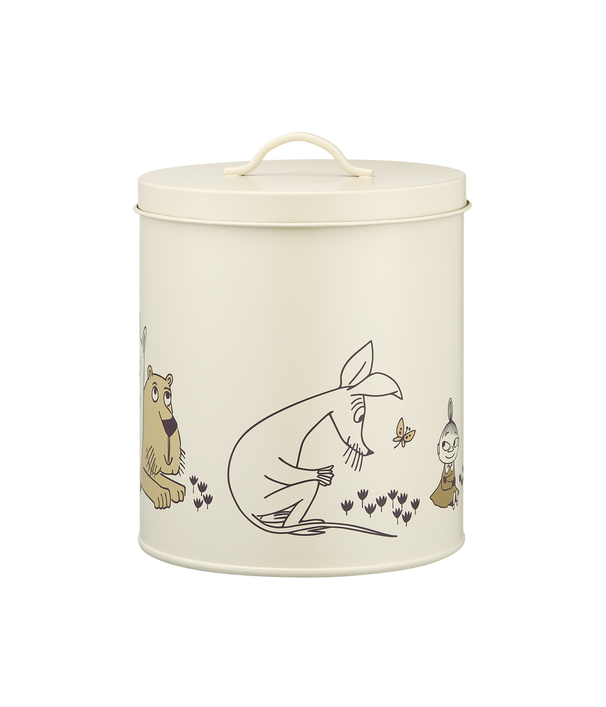Moomin for Pets peltipurkki Hetket, 19cm