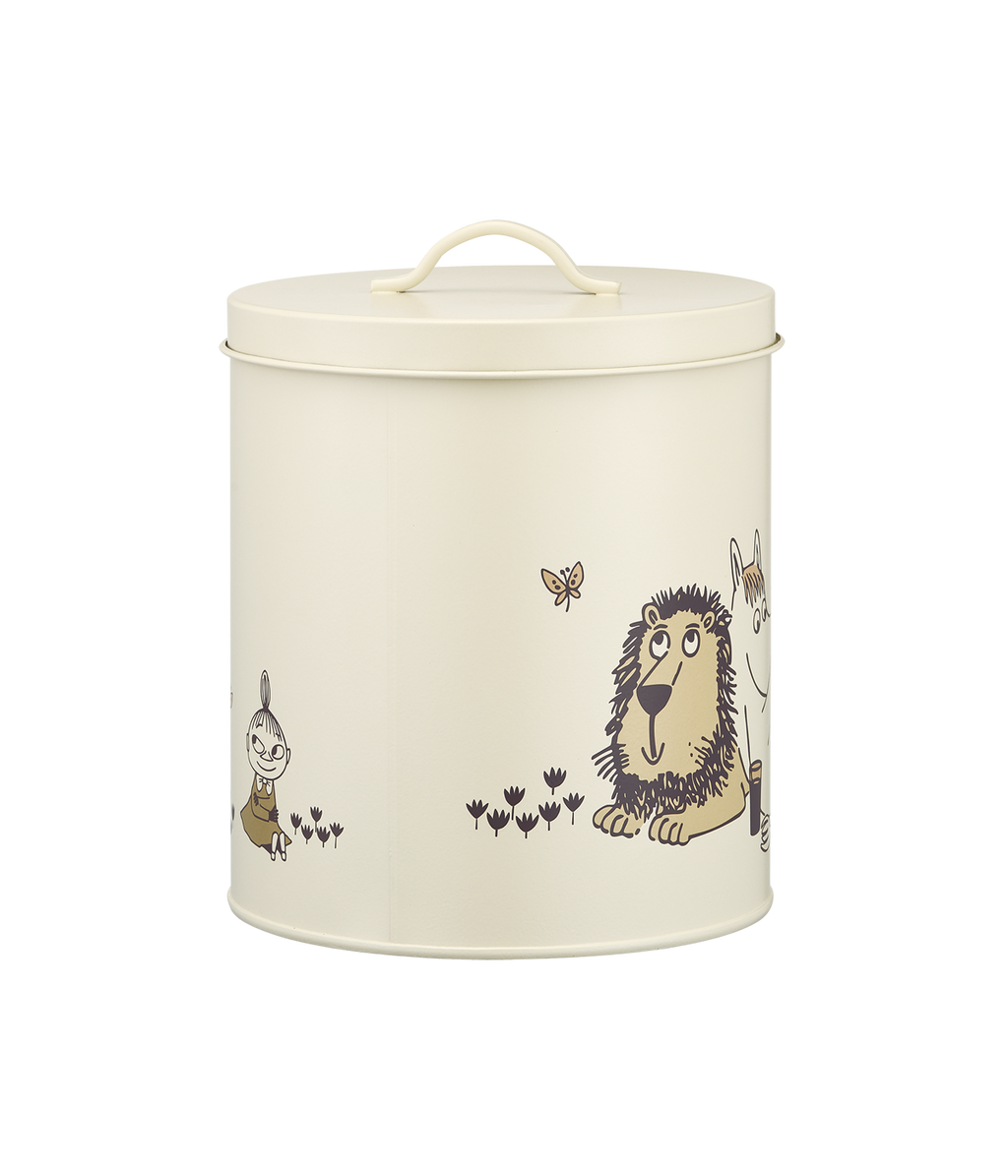 Moomin for Pets peltipurkki Hetket, 19cm
