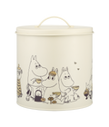 Moomin for Pets peltipurkki Hetket, 21cm