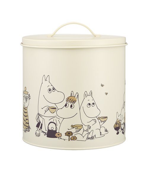 Moomin for Pets peltipurkki Hetket, 21cm