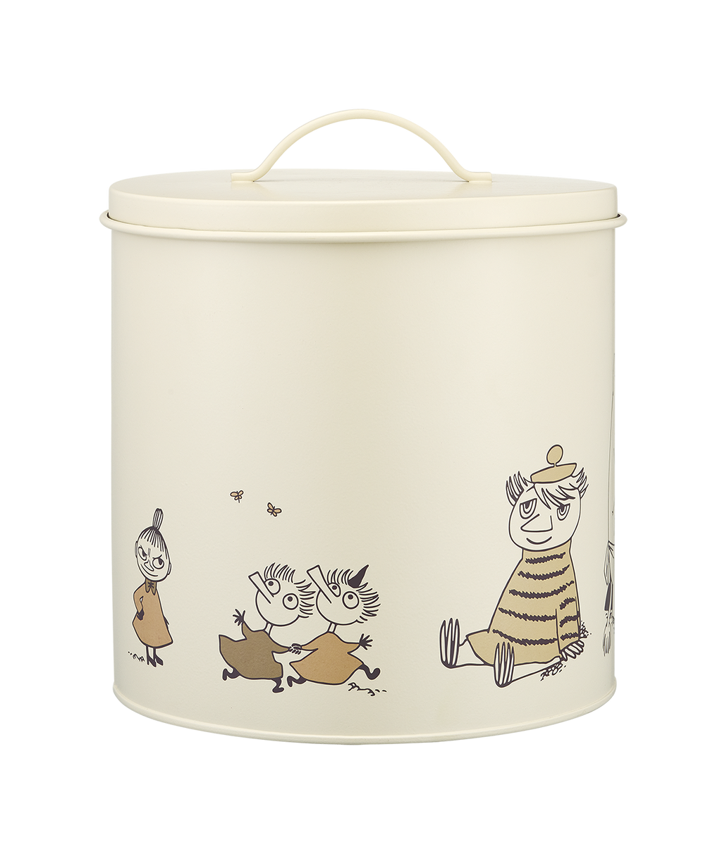 Moomin for Pets peltipurkki Hetket, 21cm