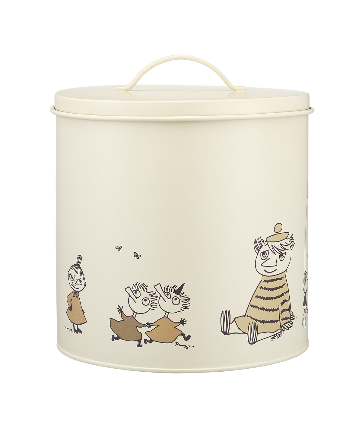 Moomin for Pets peltipurkki Hetket, 21cm