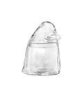 Muumi lasipurkki Mörkö 19,5cm