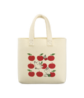 Muumi kassi Iloiset omput 25x25cm