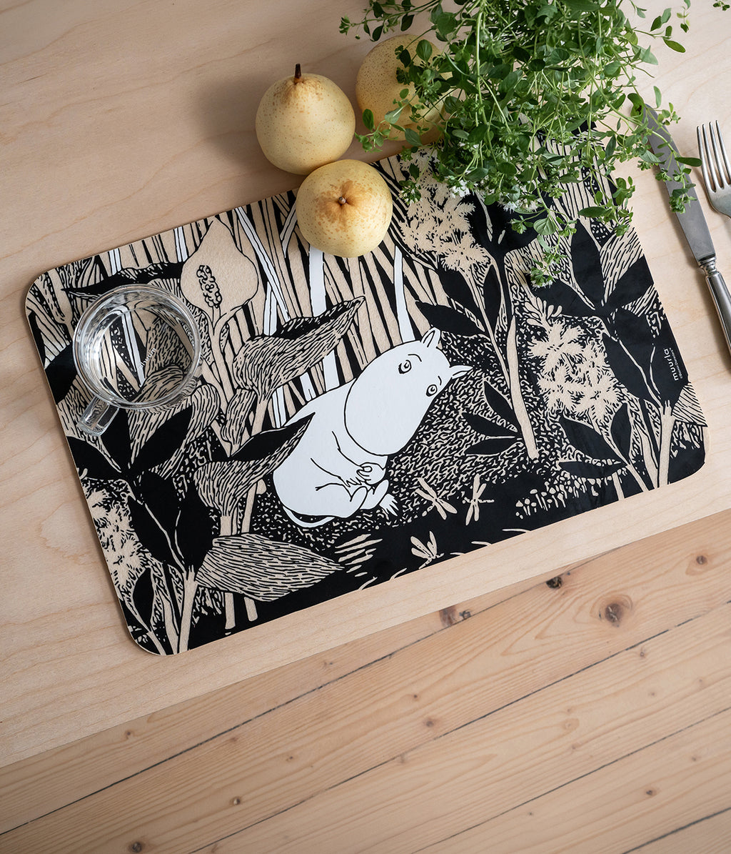 Moomin placemat The Pond 30 x 45 cm