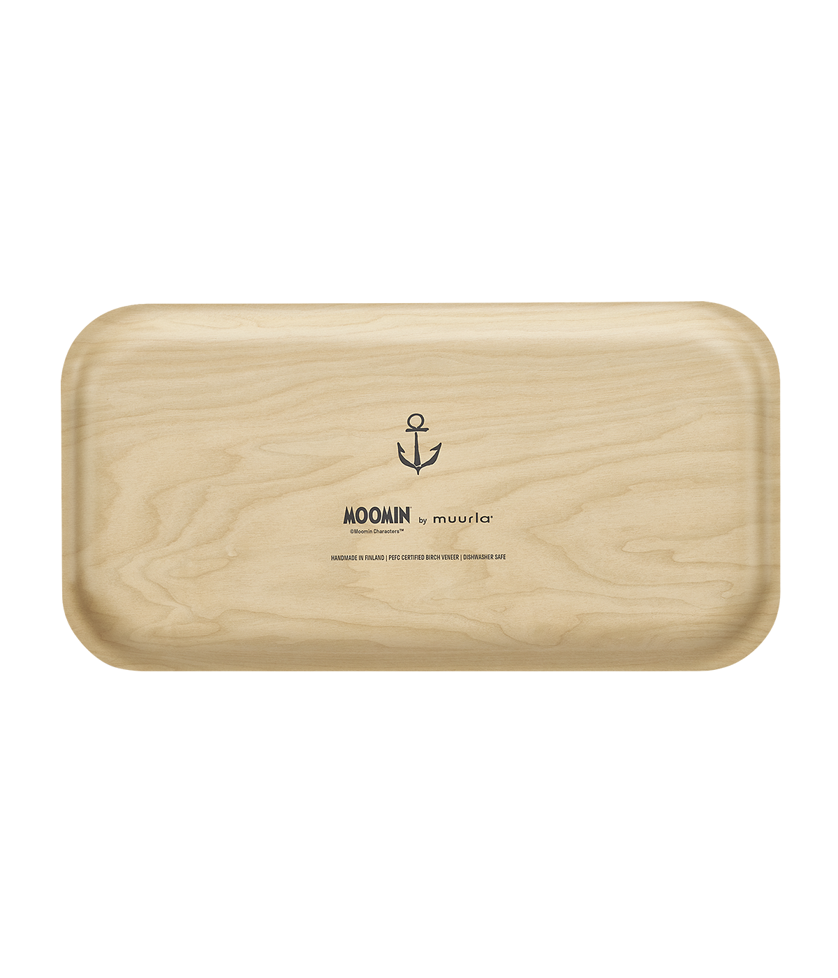 Moomin tray Sailors 43 x 22 cm