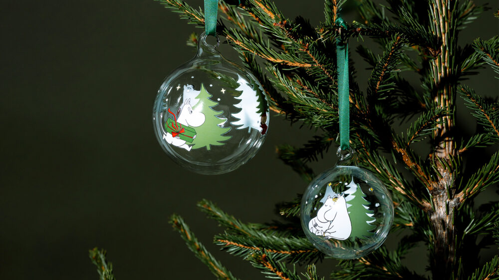 Seasonal decoration balls