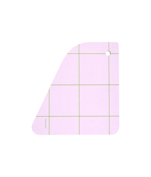 Chop and Serve -lauta Tirppa 19x18cm