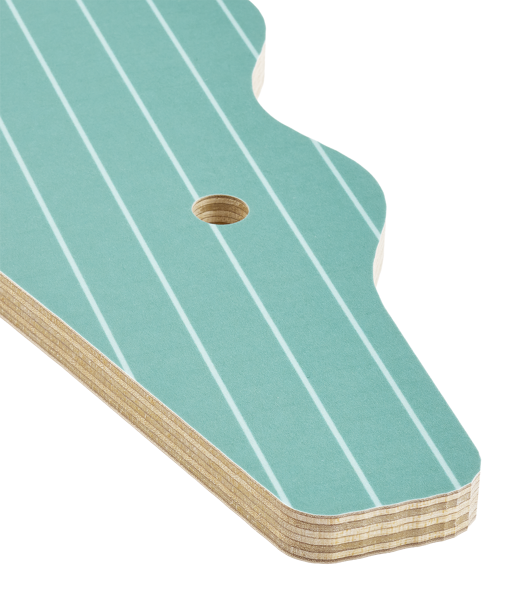 Chop and Serve -lauta Kroko 44x12,5cm