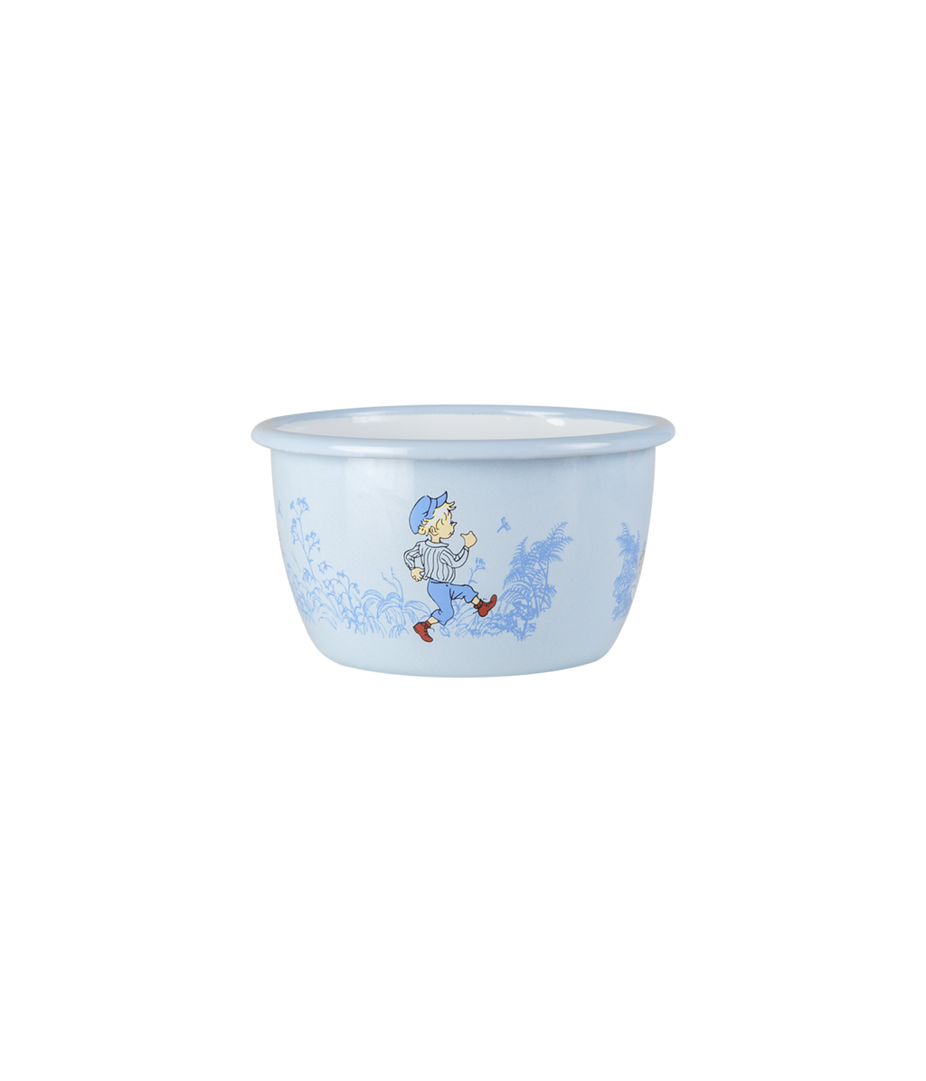 Emil enamel bowl 3dl
