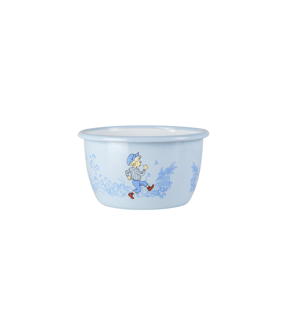 Emil enamel bowl 3dl