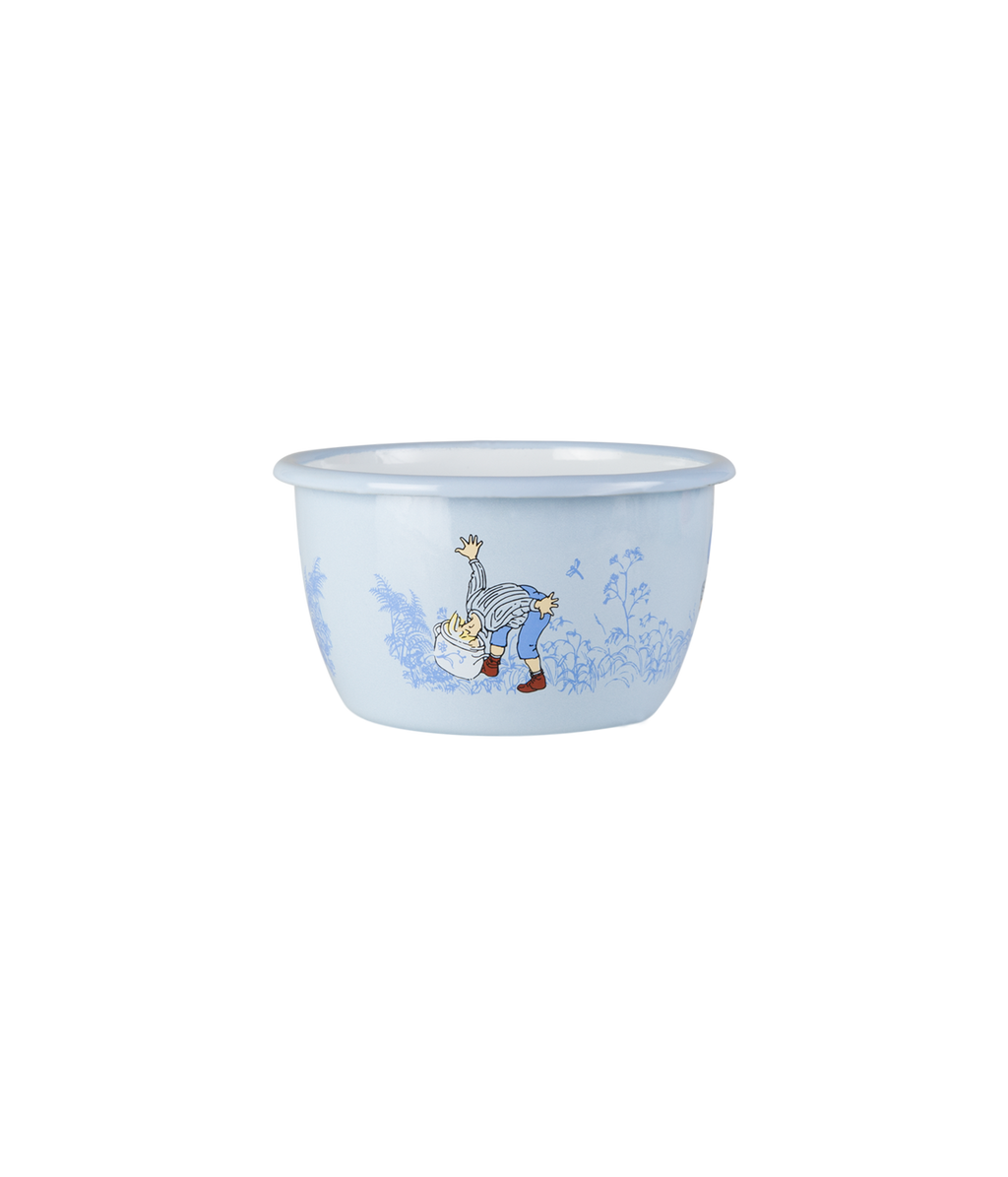 Emil enamel bowl 3dl