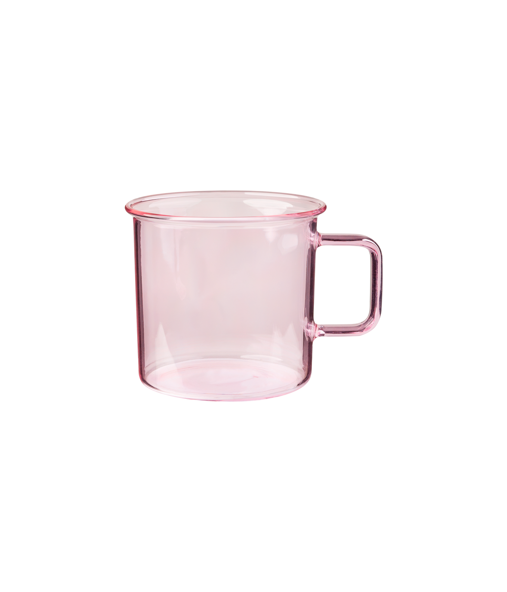 Lasimuki pinkki 3,5dl