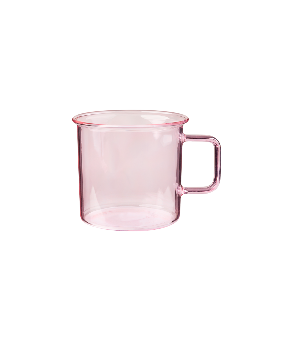 Lasimuki pinkki 3,5dl