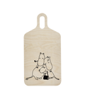 C&S -lauta 23x44cm Muumi 80
