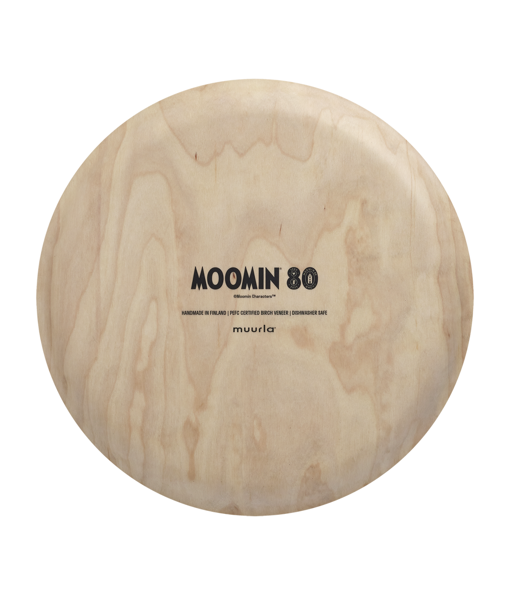 Tarjotin 35cm Muumi 80