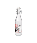 Muumi lasipullo Marjat 0,5L