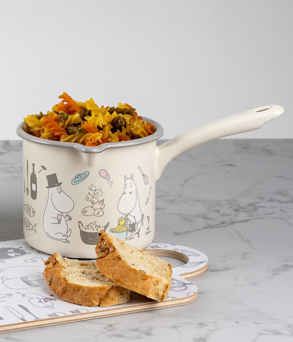 Muumi Bon Appétit emalikasari 1,3L