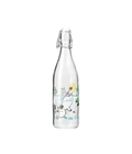 Muumi lasipullo Vilskettä vedessä 0,5L