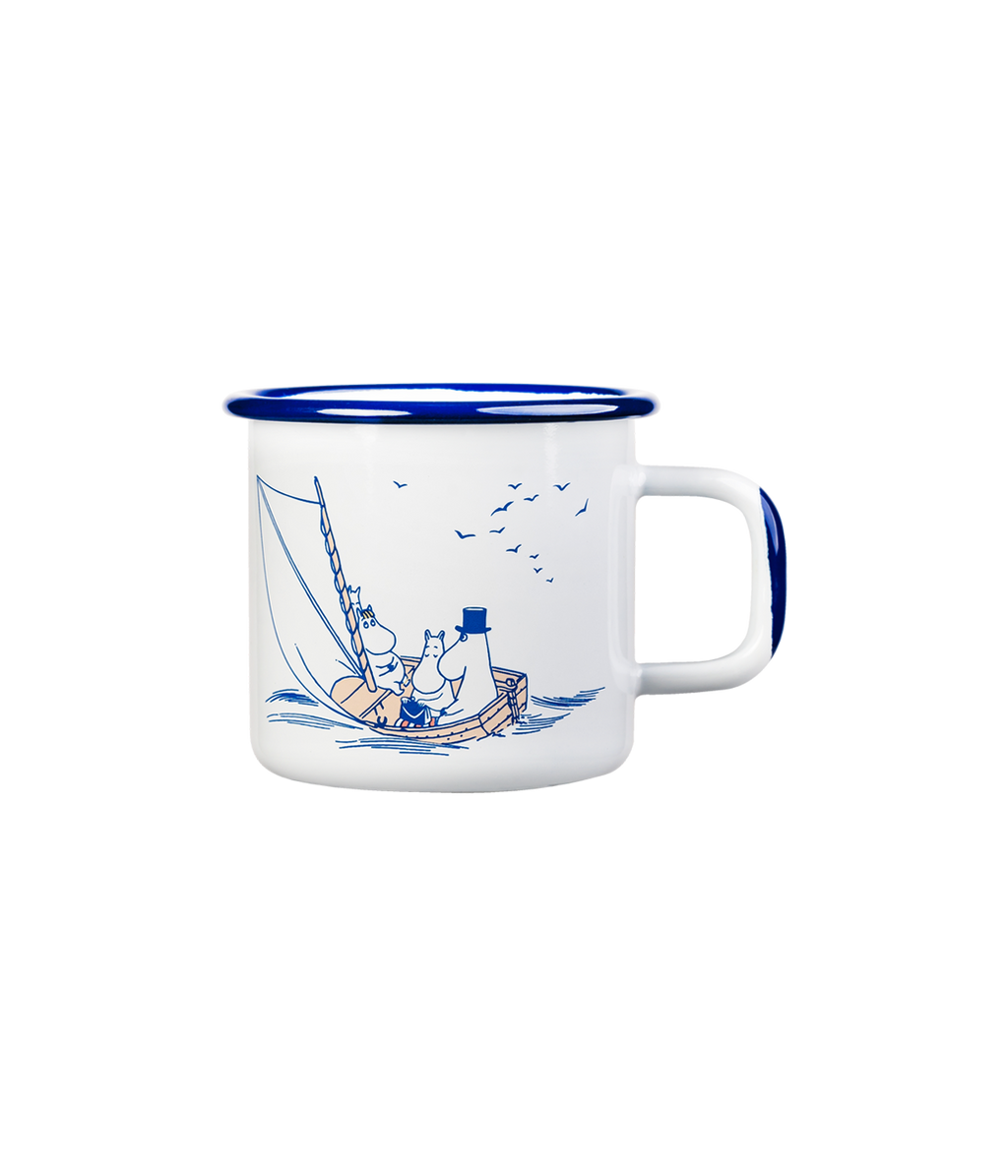 Muumi emalimuki Sailors 3,7 dl