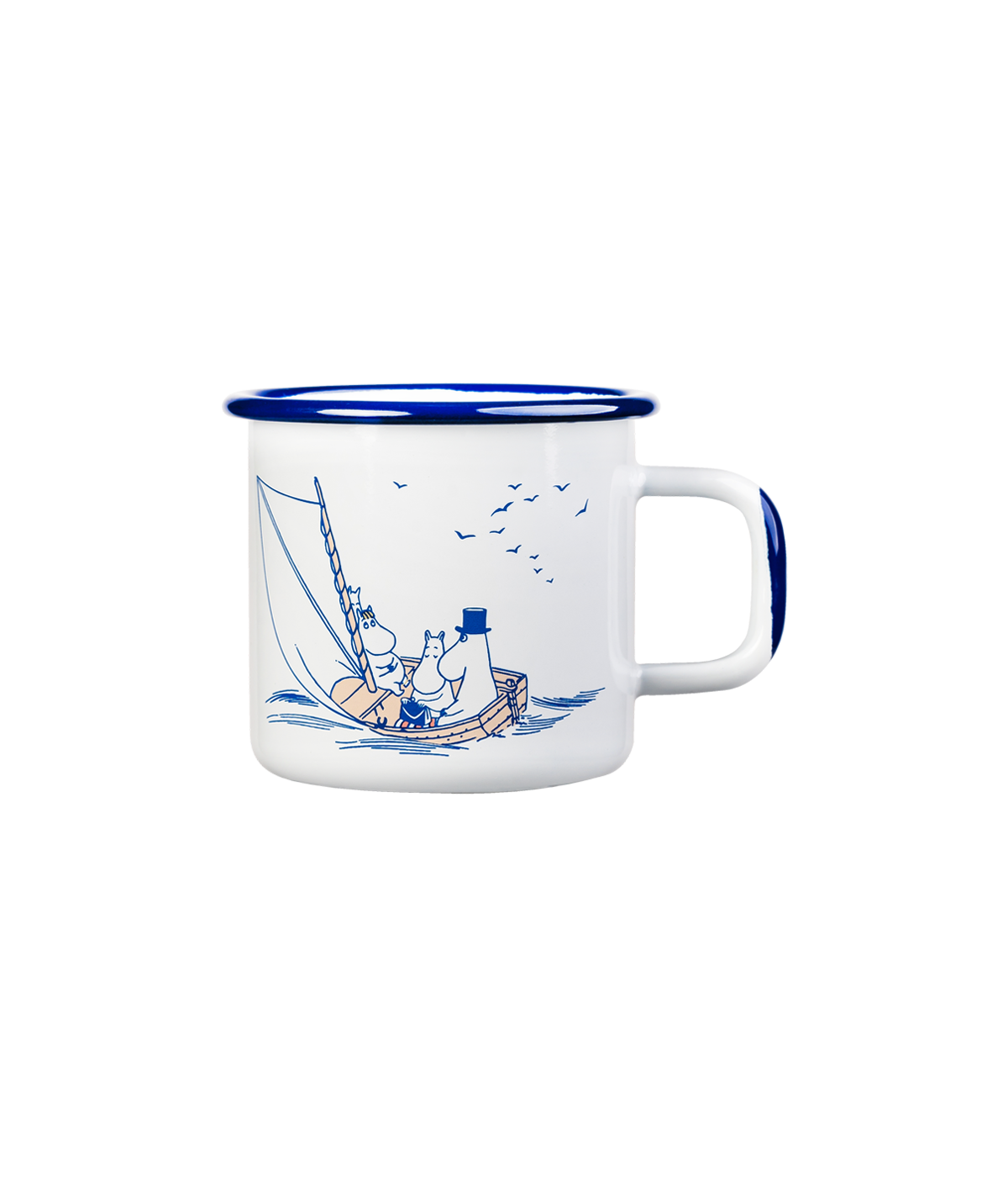 Muumi emalimuki Sailors 3,7 dl